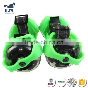 Wholesale Led Skate Roller Shoes Sneakers Children thumbnail-1