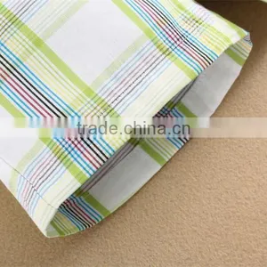 Brand Mom and Bab Newest Fashion Summer Lattic Baby Cotton Shorts From China Facotry Directly thumbnail-4
