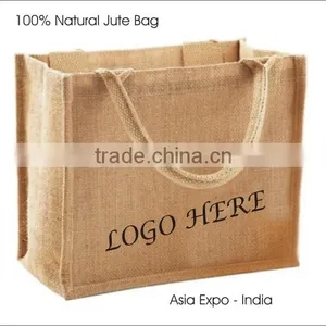 Indian Jute Shopping Bags thumbnail-4