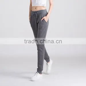 Newest Style Custom Blank Women/girls Sport Fitness Yoga Jogger Pants thumbnail-1