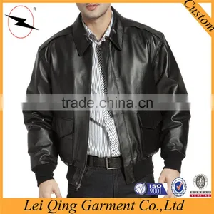 Customized Colors Guangzhou Fashion Jackets for Young Men thumbnail-2