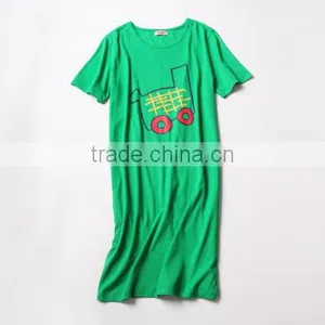 Wholesale Popular Girls Sexy Onesie Pajamas With Printing thumbnail-1