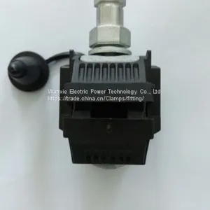 Wanxie ABC Insulation Piercing Connectors ABC Tap Connector JBC Insulation Puncture Clamp thumbnail-2