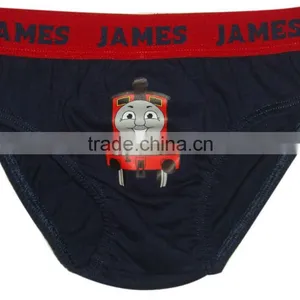 Fashion Kid's Seamless Underwear thumbnail-2