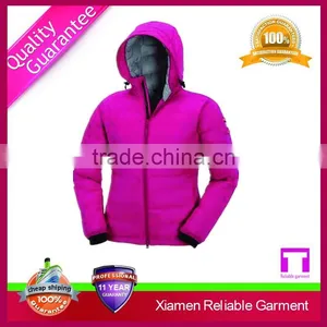Custom Wholesale Long Coat Woman Hoody Oem Clothing Manufacturing thumbnail-6