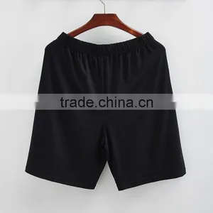 2017 Hot Sale Mens Black Jogger Pants Sports Shorts Man Gym Shortscheap Wholesale Online Shopping thumbnail-5