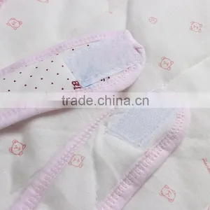 Custom Design Wadding Winter Baby Sleeping Bag With Hood thumbnail-3
