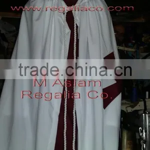 Knight Templar Gown,Masonic Regalia Item thumbnail-1