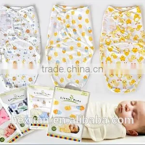 100%cotton Baby Carrier Wrap,baby Wraps With Swaddle ,swaddle me Infant Wrap, Newborn Baby Wraps thumbnail-1