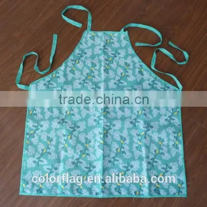 Advertising Cotton Apron , Promotional Cotton Apron , Pattern Cotton Apron thumbnail-1