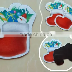 Marry Christams Felt Decorate Gifts Flag thumbnail-1