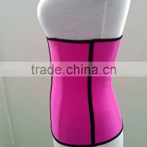 Instyles Slimming Shaper Bodysuit Trainer Corset Latex Waist Cincher Lady Underwear Xs-8xl thumbnail-6