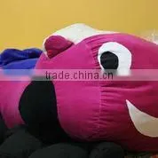Car Shaped Children Bean Bag thumbnail-1