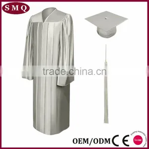 2017 Wholesale Custome Graduation Cap and Gown thumbnail-1