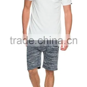 Cheap Custom Made Wholesale Sweat Shorts for Men thumbnail-4