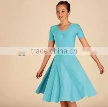 Long Skirts,party Dress,dresses for Ballroom Dancing,soft Blue Dresses thumbnail-1