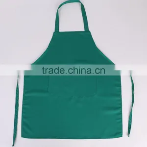 Kitchen Waterproof Apron Custom LOGO Solid Color Simple Strap Male and Female Korean Version of the ad Printing Around the Waist thumbnail-6