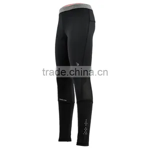 BEROY Fitness Elastane Compression Tights, Dry Fit Leggings thumbnail-3