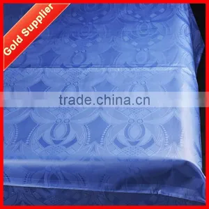100% Cotton Damask Fabric for African Fabric thumbnail-1