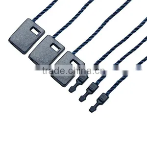 Plastic String Hang Seal Tag thumbnail-1
