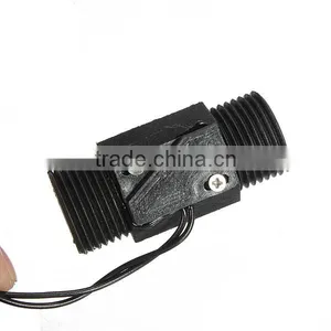 Wholesale 2016 New Arrival Plastic Water Flow Switch /Water Sensor Magnetic High Quality Vertical Or Horizontal thumbnail-5