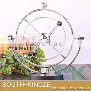 Wholesale Cheap Price Physics Teaching Instrument Cosmos Kinetic Energy Motion Sculpture thumbnail-1