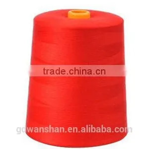 100% Polyester Spun Thread for High Speed Threading Machine thumbnail-1