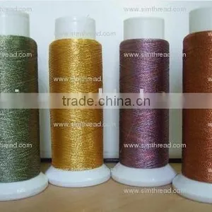 Thread, Embroidery Thread, Metallic Yarn thumbnail-1