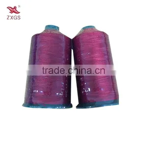 Factory Directly Provide Good Quality 40S Cotton Yarn Price 100% Spun Polyester Thread thumbnail-2