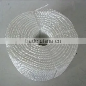 6-strand Nylon Single Filament Composite Rope,WINCH LINE thumbnail-1