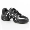 Quality Imported PU Leather Square Dance Sneaker EVA Sole thumbnail-1