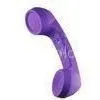 CE Retro 10m Bluetooth 3.0 Cell Phone Handset With Charging Base for Computers thumbnail-1