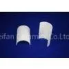 Cordierite Alumina Ceramic Semi-circle Plate With Good Water Absorption For Loop Framework thumbnail-1