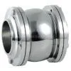 Stainless Steel Sanitary Flange Check Valve thumbnail-1