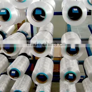 Ultra High Strength High Modulus PE Fiber Polyethylene Fiber thumbnail-1