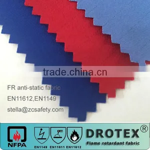 100% Cotton and Polycotton Anti Mosquito Anti-UV FR Fabric thumbnail-4