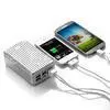 Large Capacity 24000MAH Portable Power Bank 4-Port for Ipad / Laptop / Iphone thumbnail-1