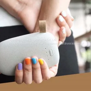 8800mah Popular Portable Four Stone Power Bank, Mobile Phone Charger thumbnail-3
