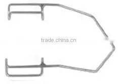 Eye Speculum Ophthalmic Retractors Eye Surgical Retractors thumbnail-1
