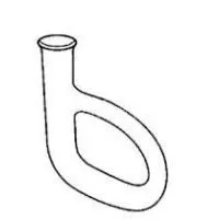 180×24mm Dennis Melting Point Tube thumbnail-1