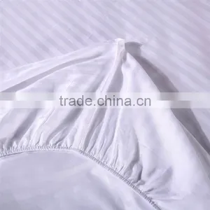 Hot Sale Removable 100% Cotton Waterproof Mattress Cover thumbnail-3