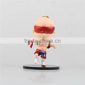 Sveda Newest League of Legends PVC Figure, LOL Action Figure, LOL The Blind MonkLee Sin thumbnail-1
