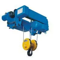 Shandong Factory Direct Sale CD1/MD1/HC Type Electric Hoist thumbnail-2