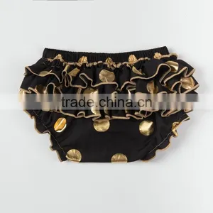 Hot Selling Cute Gilding Polka Dots Sportswear Baby Shorts/ Wholesale Sequins Petti Shorts for Baby MC6011602 thumbnail-5