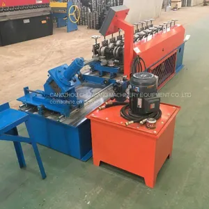 Metal Stud Roll Forming Machine thumbnail-3