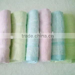 Bamboo Fibre Towel,jacquard Towel thumbnail-1