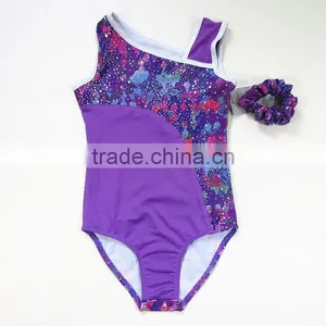 Ballet Leotard Fabric Leotard Unitards thumbnail-2