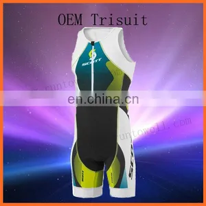 Runtowell 2013 Preferential Triathlon Tri Suits / Custom Sublimation Triathlon Suit / Tri Suit thumbnail-1
