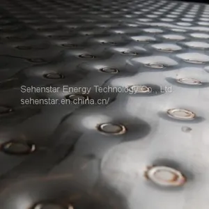 Low Energy Consumption and Environmental Protection Pillow Plate Dimple Plate thumbnail-2