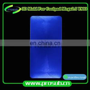 3Dsublimation Smartphone Cover Aluminum Injection Mould for Prosub-Coolpad Mega 2.5 Y803 thumbnail-1